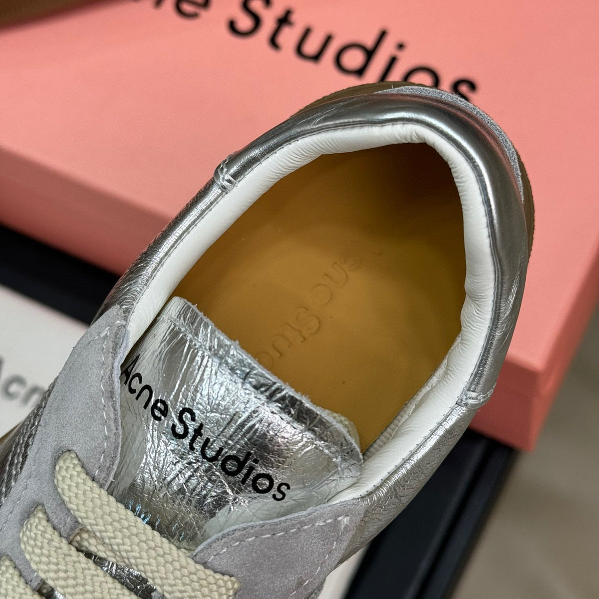 ACNE TRAINERS