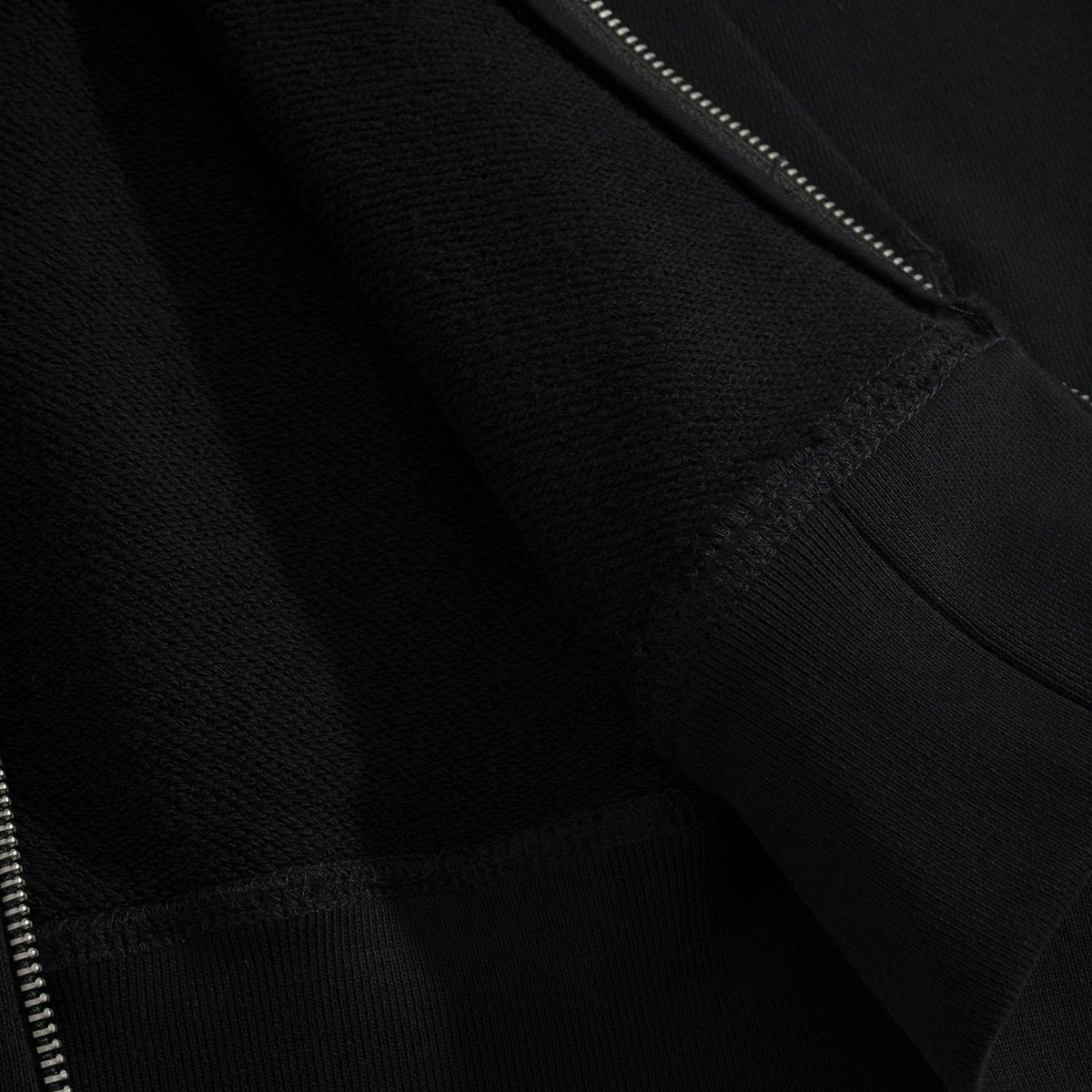 BBR ZIP HOODIE