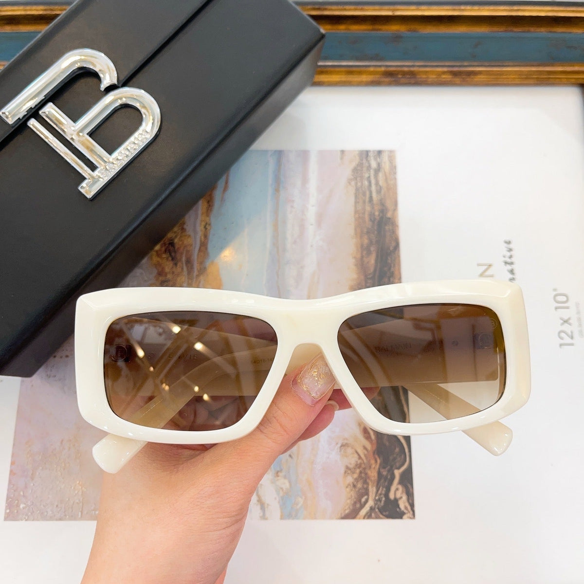 BALM SUNGLASSES