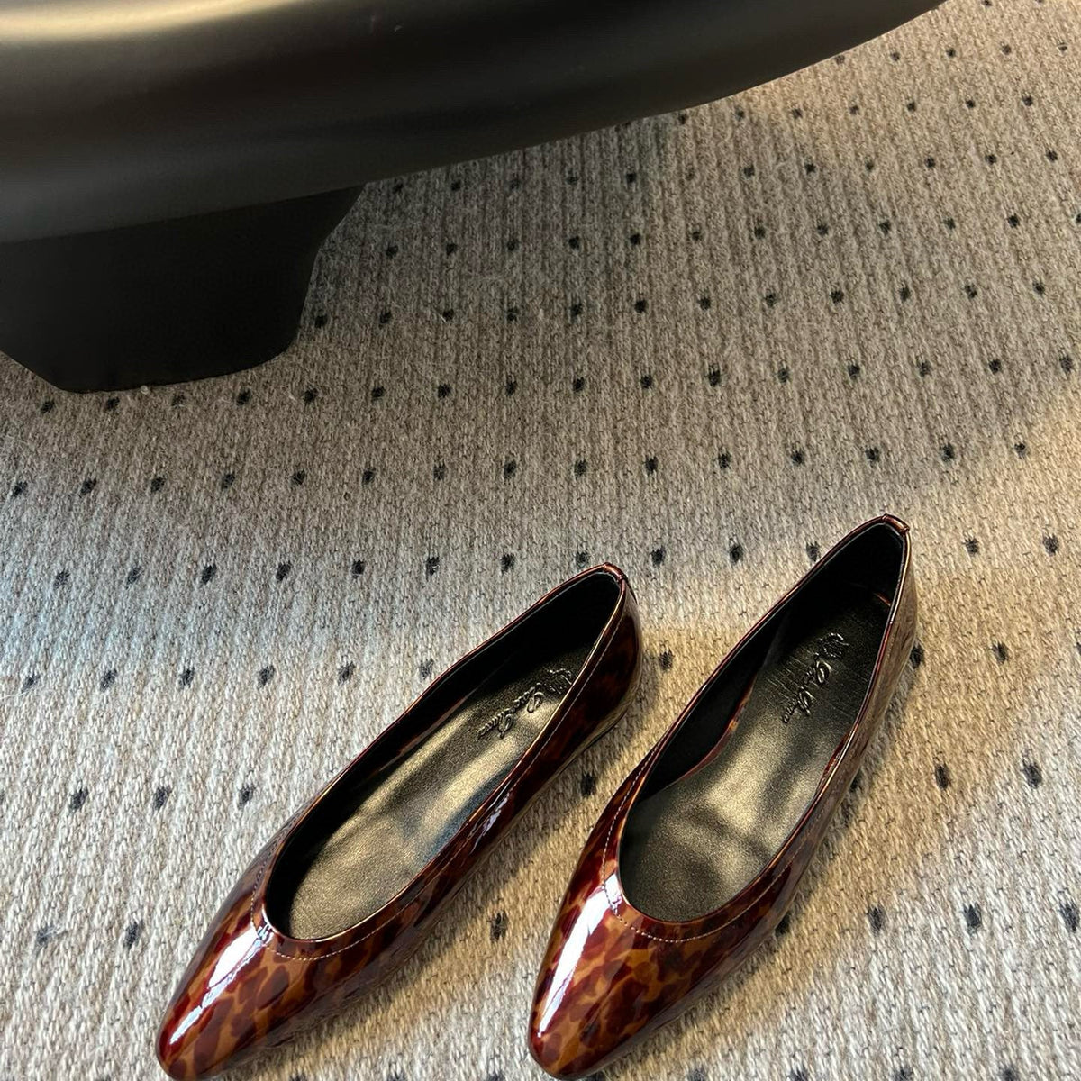 LORO P BALLET PUMPS