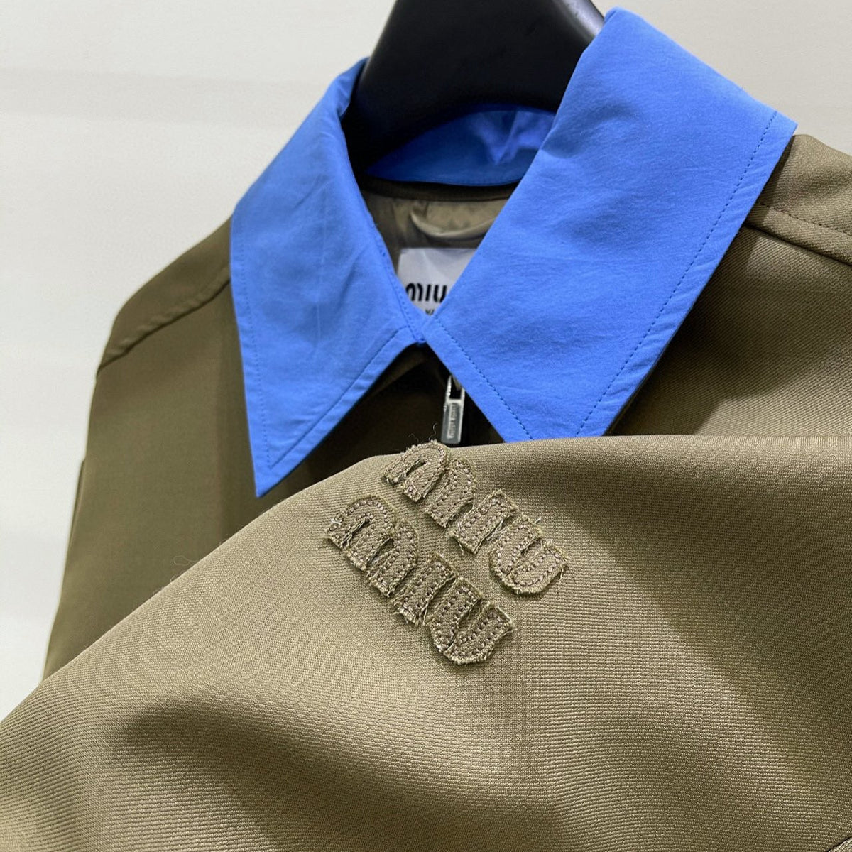 MIU M JACKET