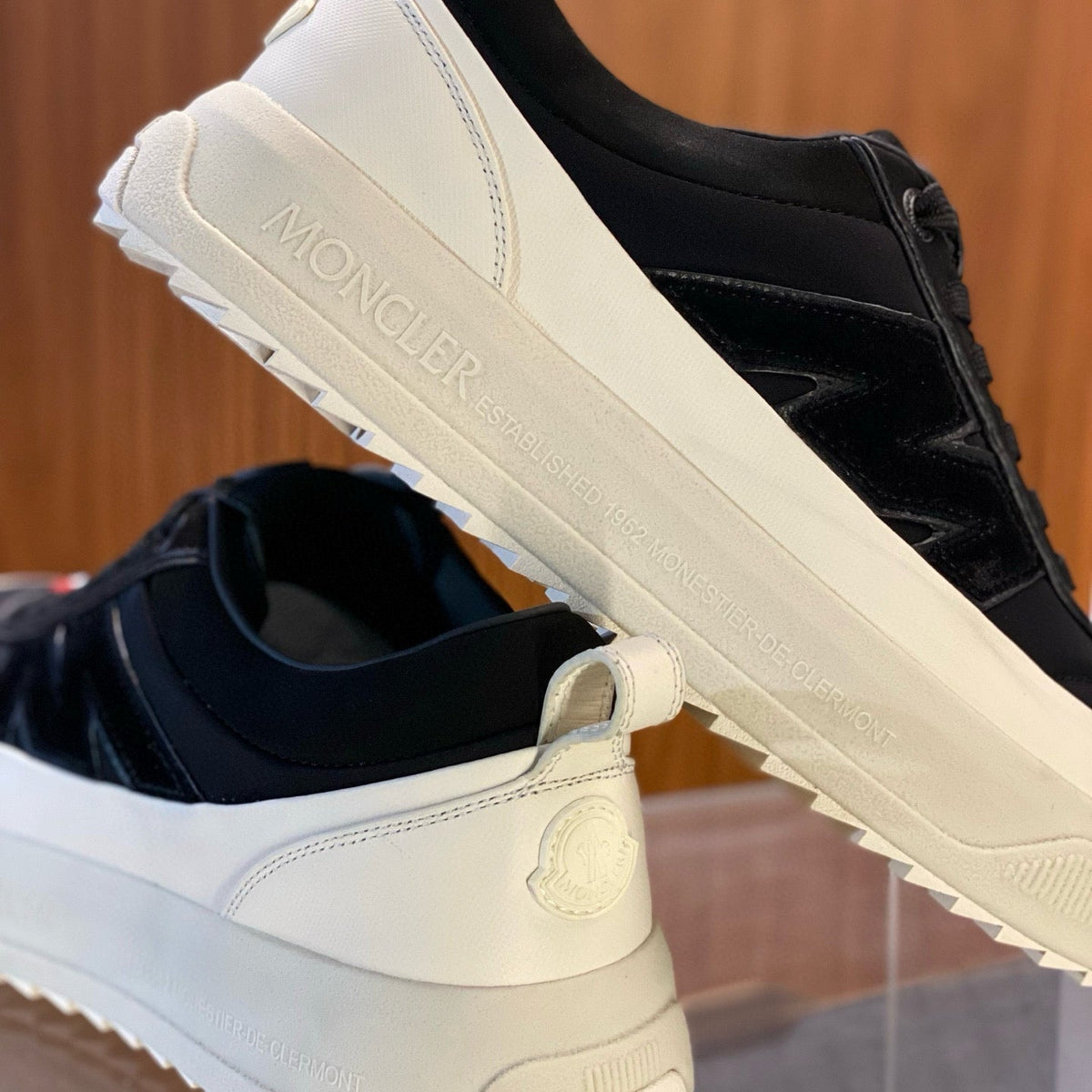 MONC ALTIVE SNEAKERS