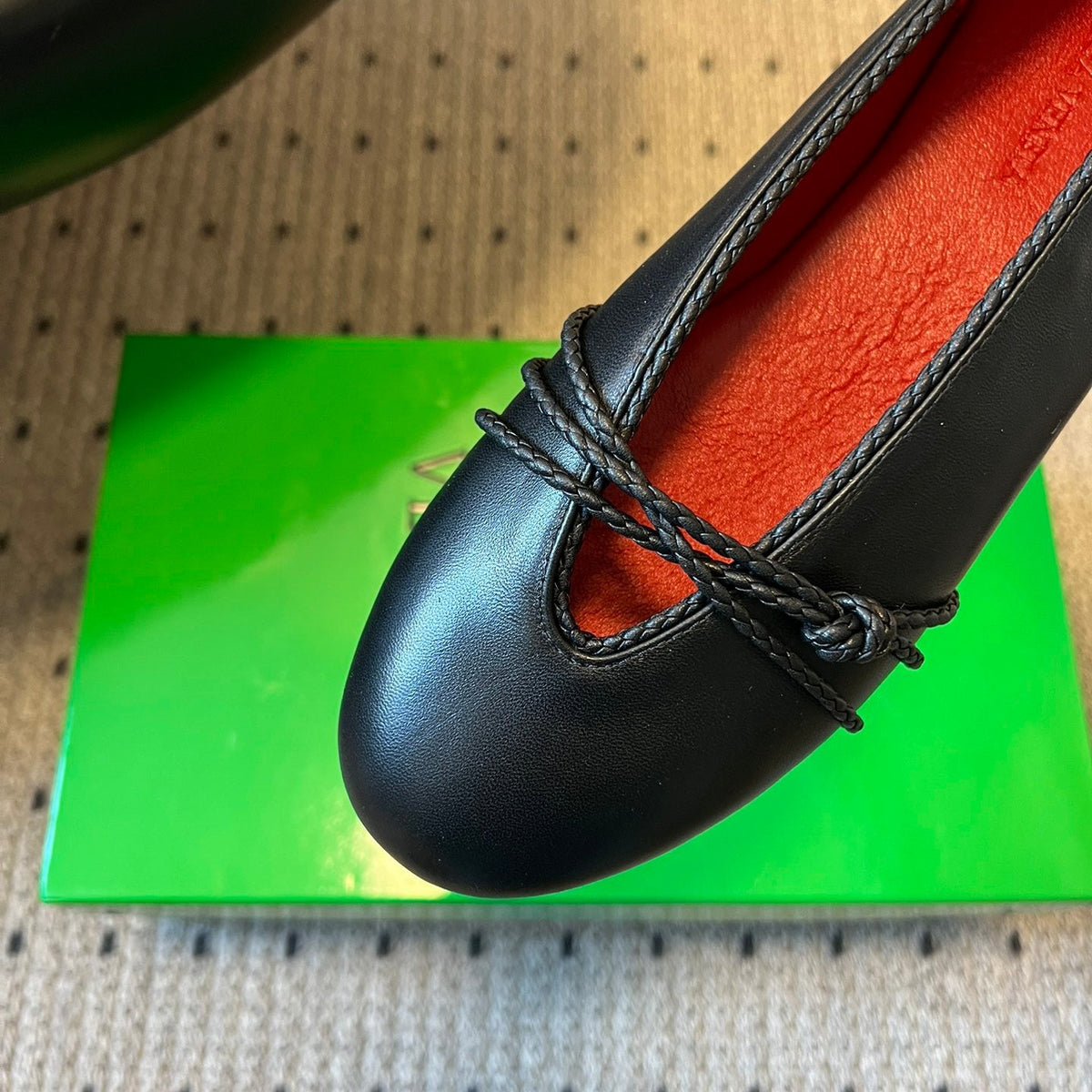 BOTT V BALLET PUMPS