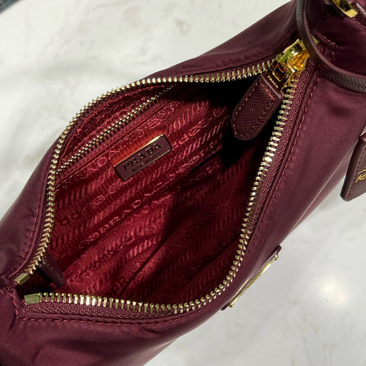 PD NYLON RE-EDTION 2005 BAG