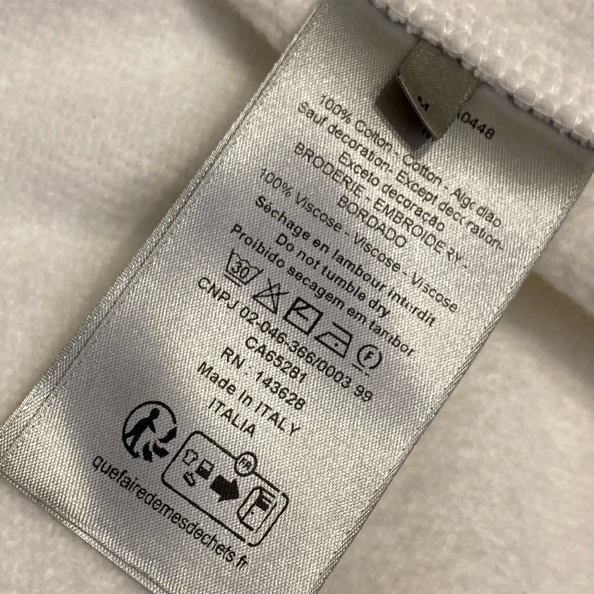 CD SWEATSHIRT