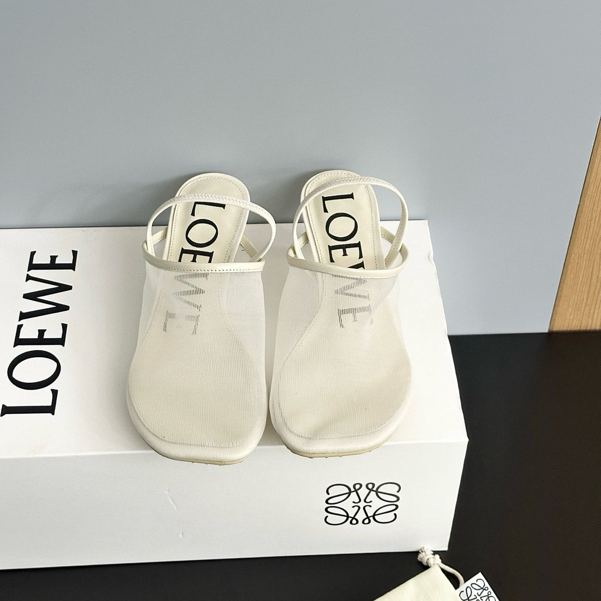LOEW HEELS