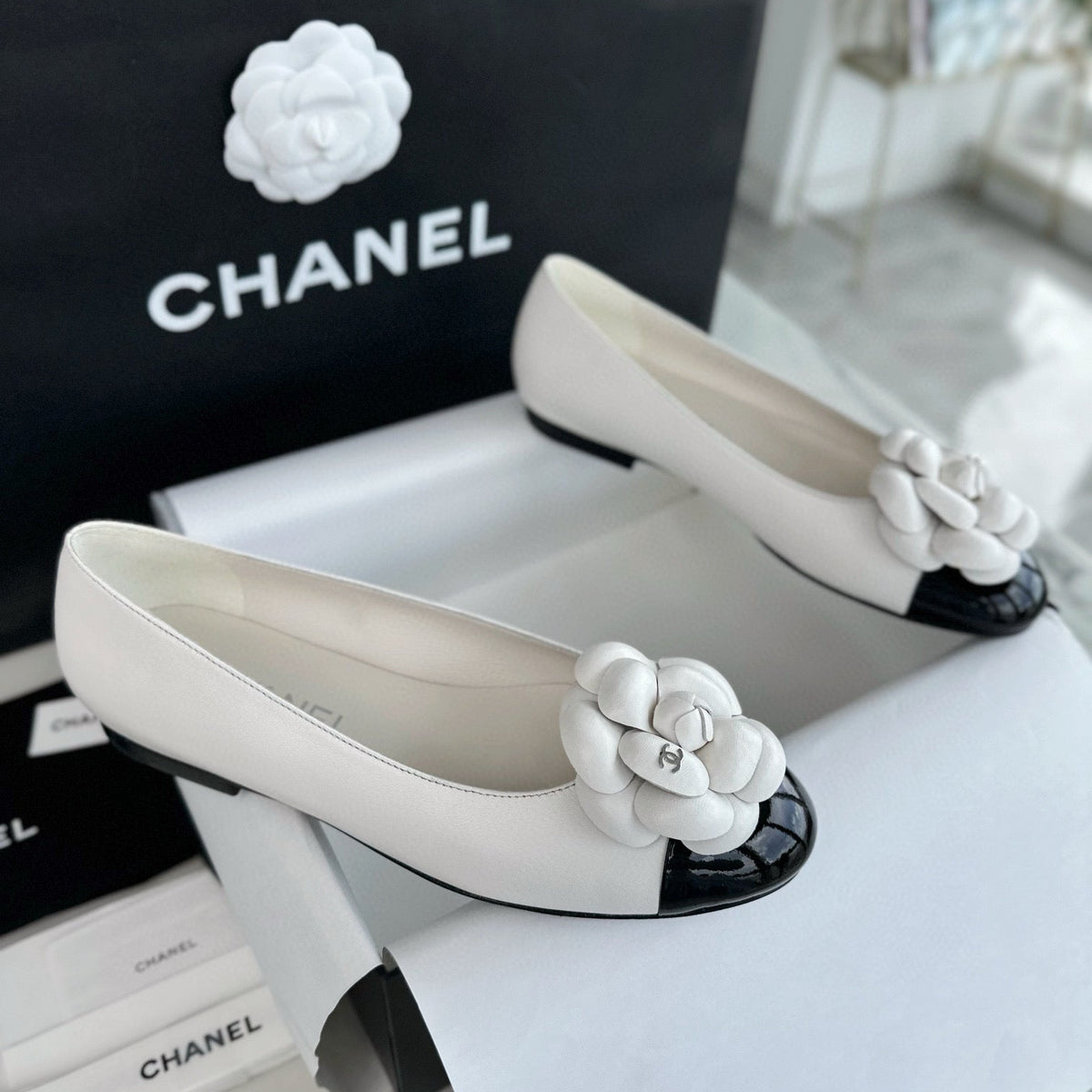 CC BALLET PUMPS