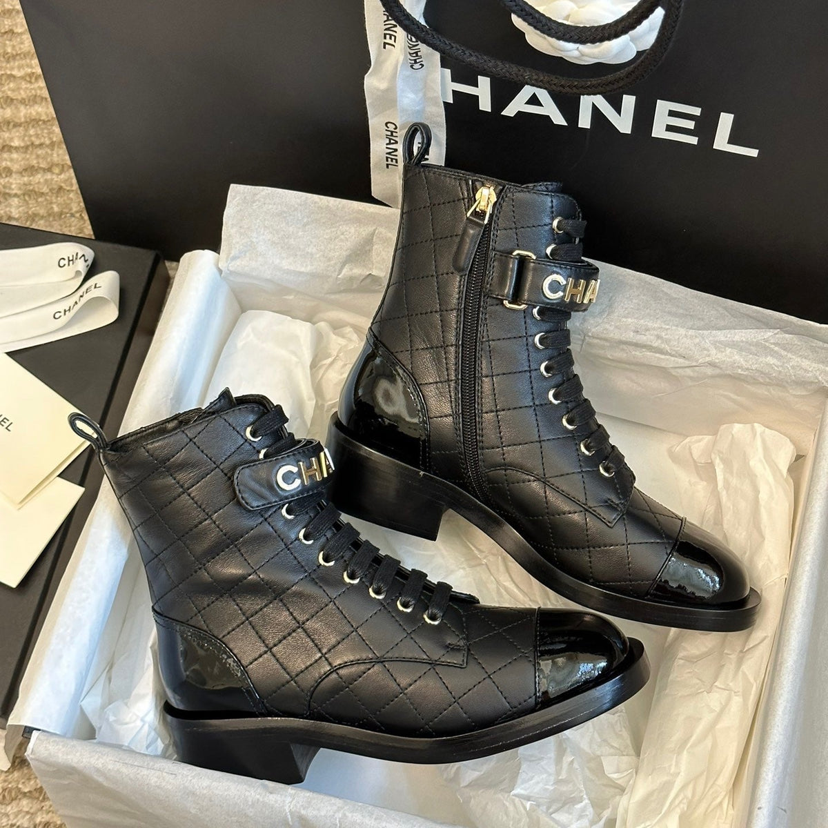 CC BOOTS