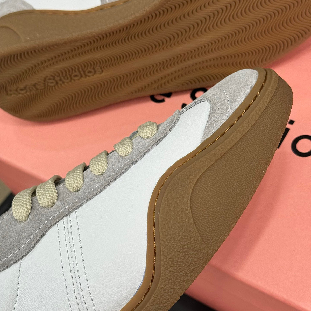 ACNE TRAINERS