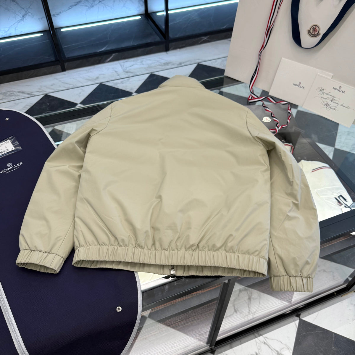 MONC LUSERNA JACKET