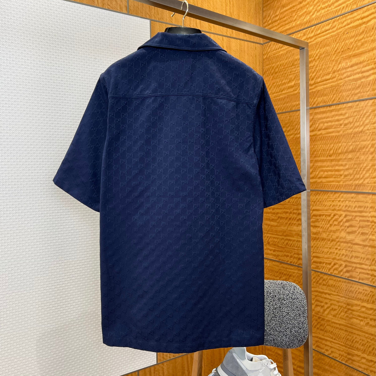 GG SHIRT - SHORTS SET