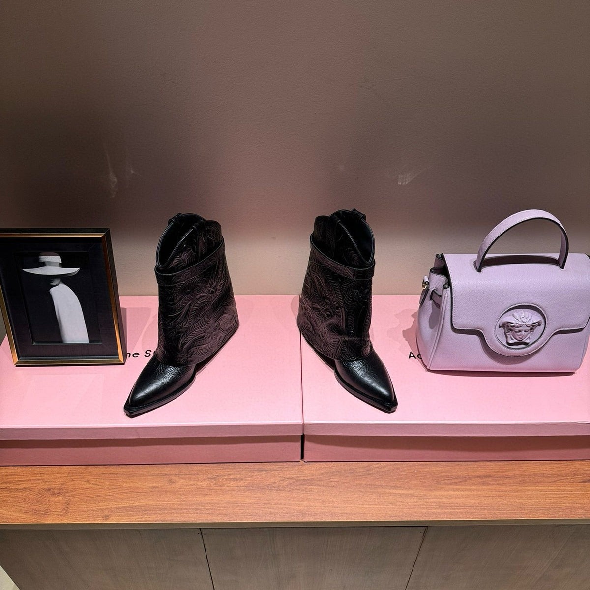 GVC BOOTS