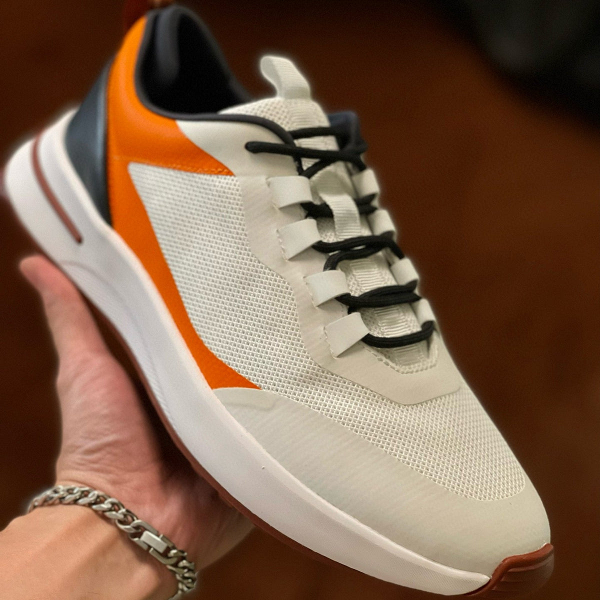 LORO P WEEKEND WALK TRAINERS