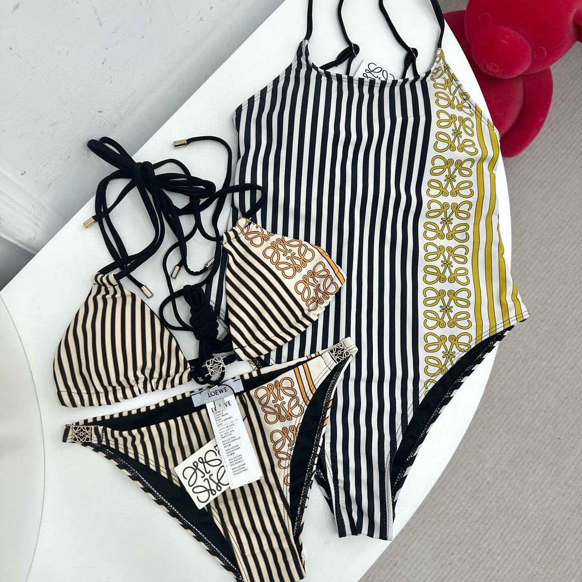 LOEW SWIM SET