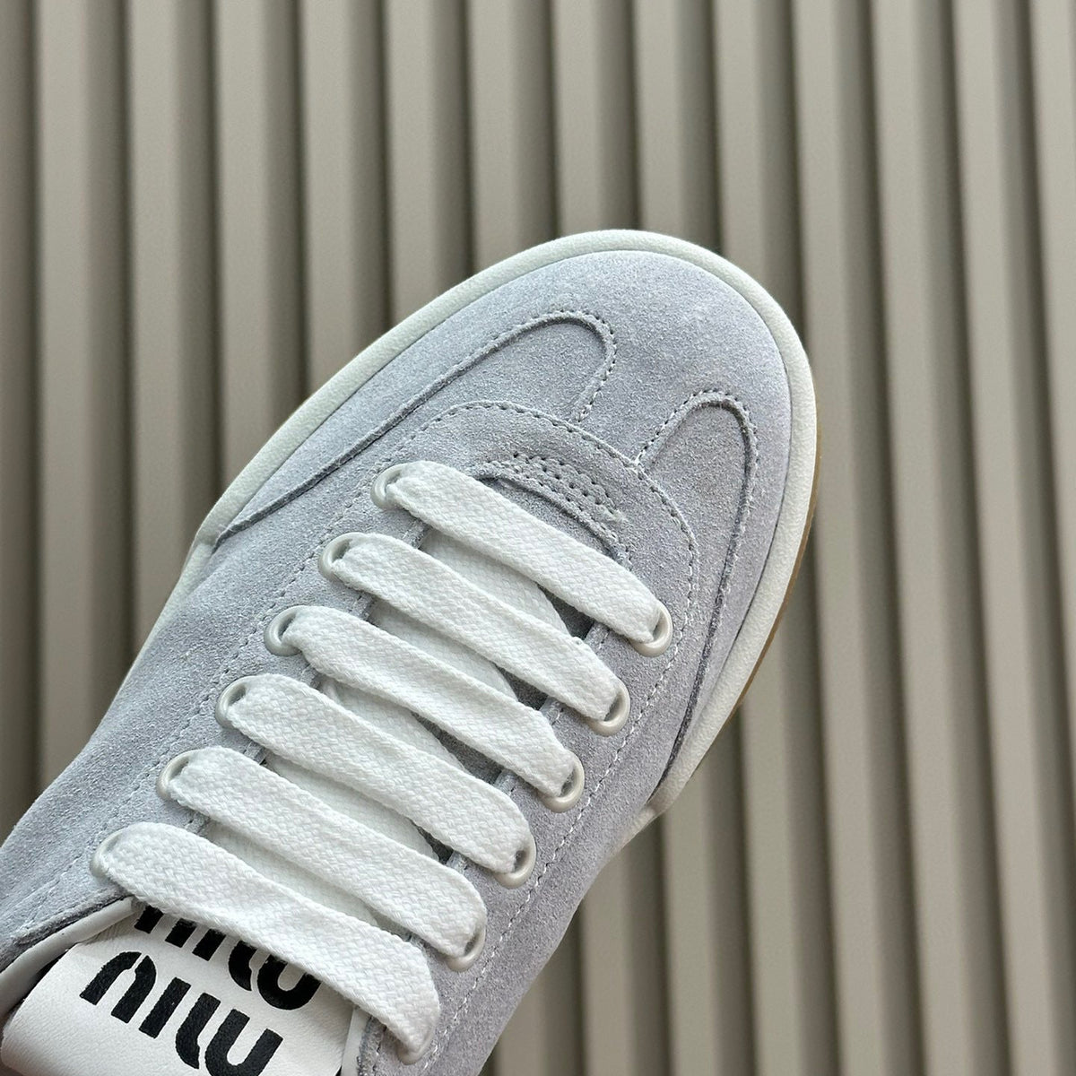 MIU M TRAINERS