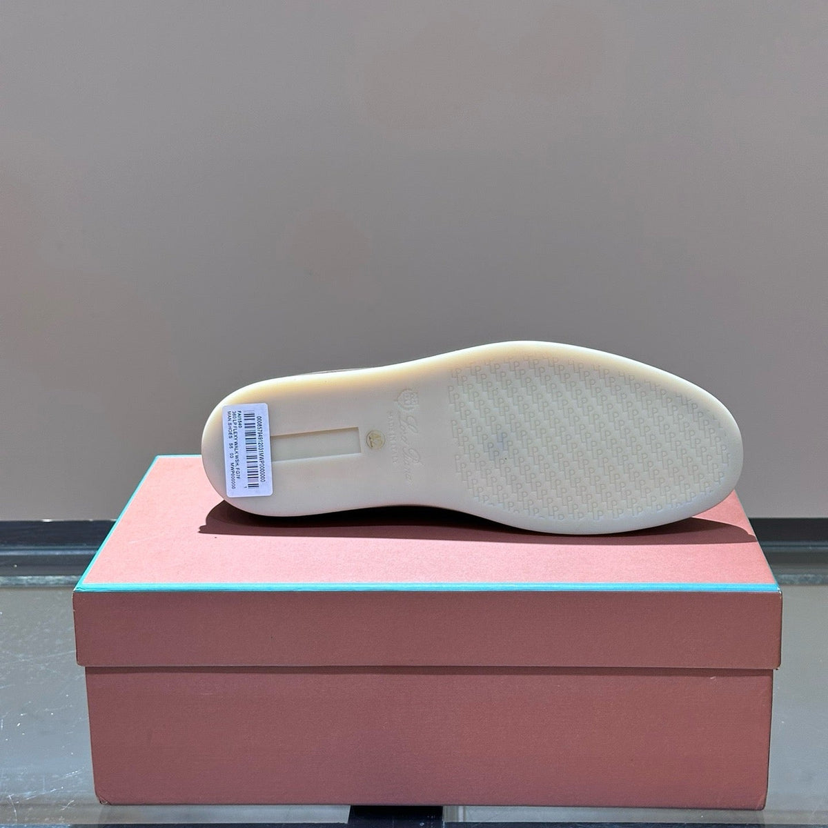 LORO P VENICE WALK LOAFERS