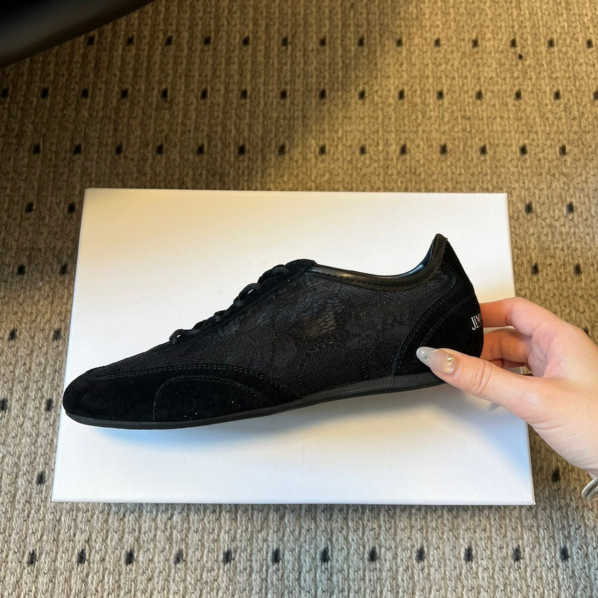 JIMMY C SNEAKER