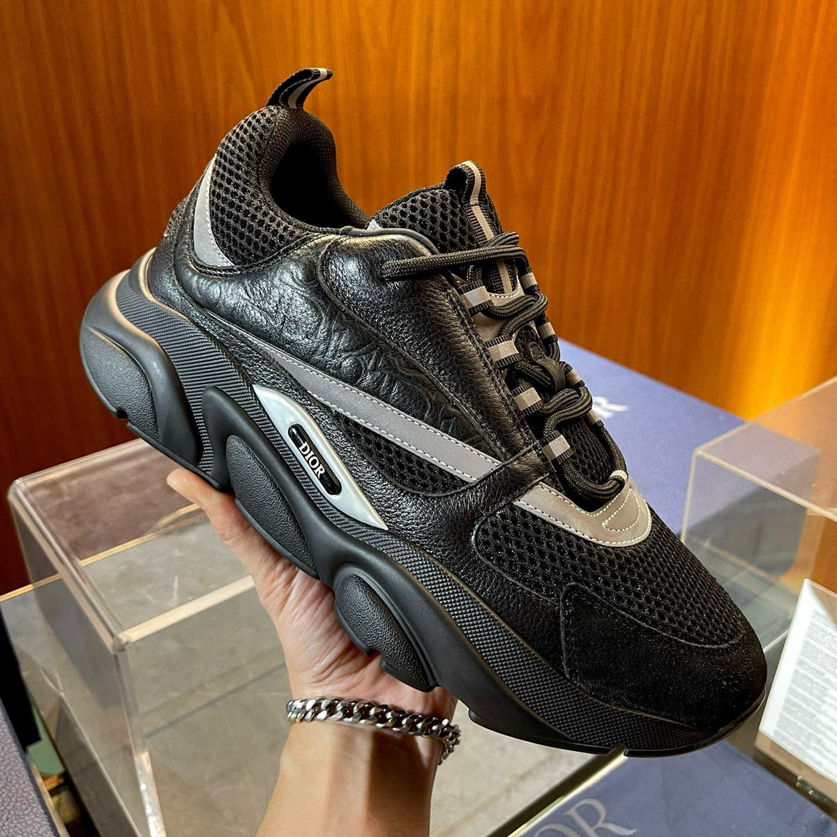 CD B22 SNEAKERS