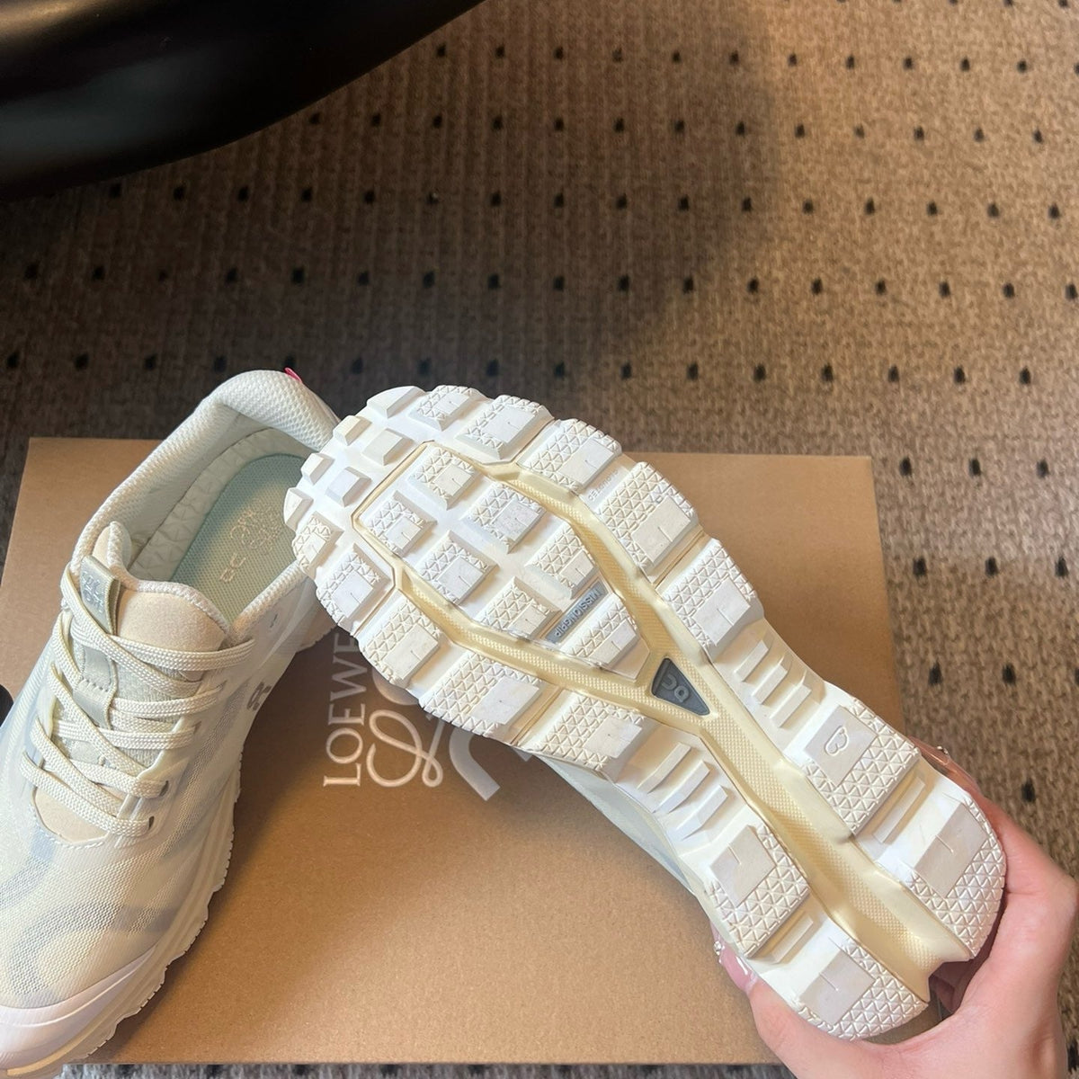 LOEW CLOUDLIT SNEAKER