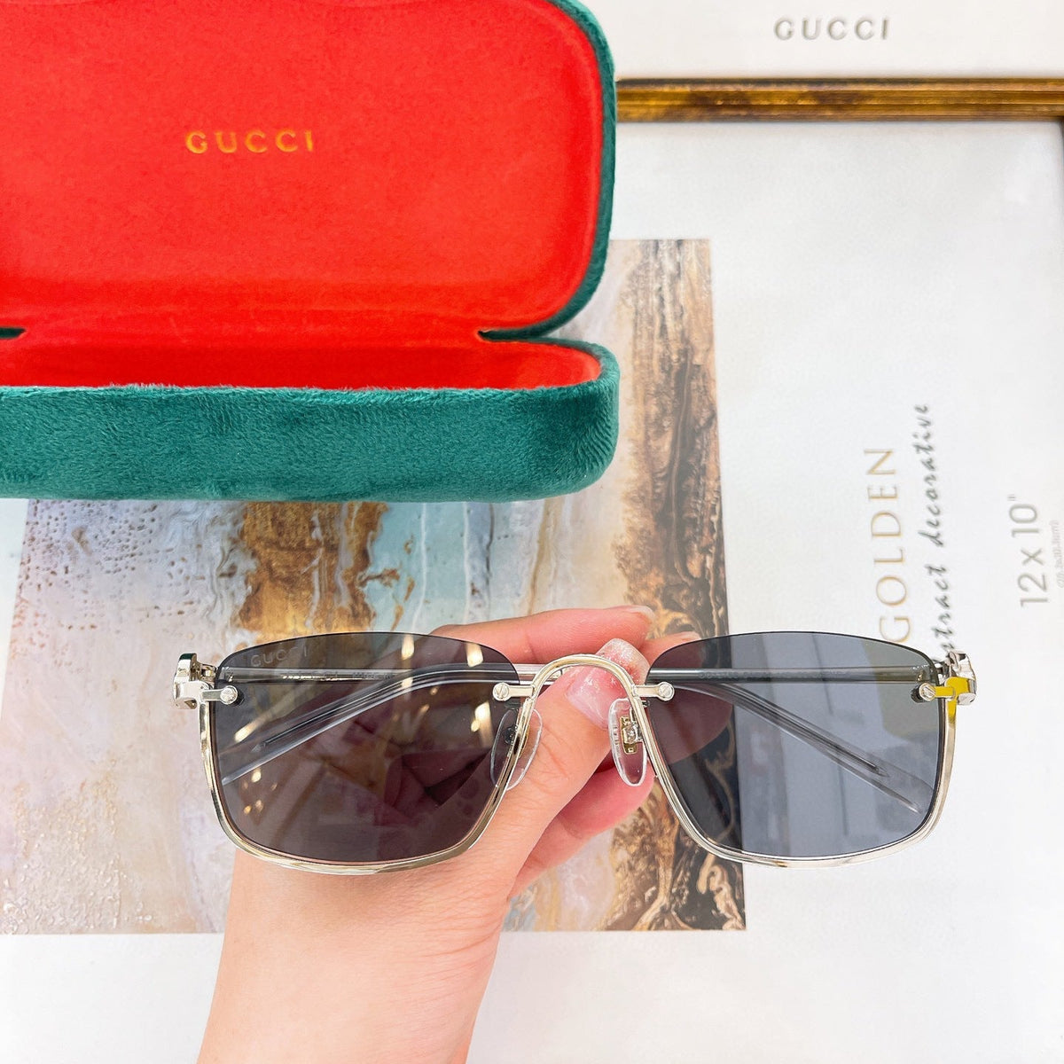 GG SUNGLASSES