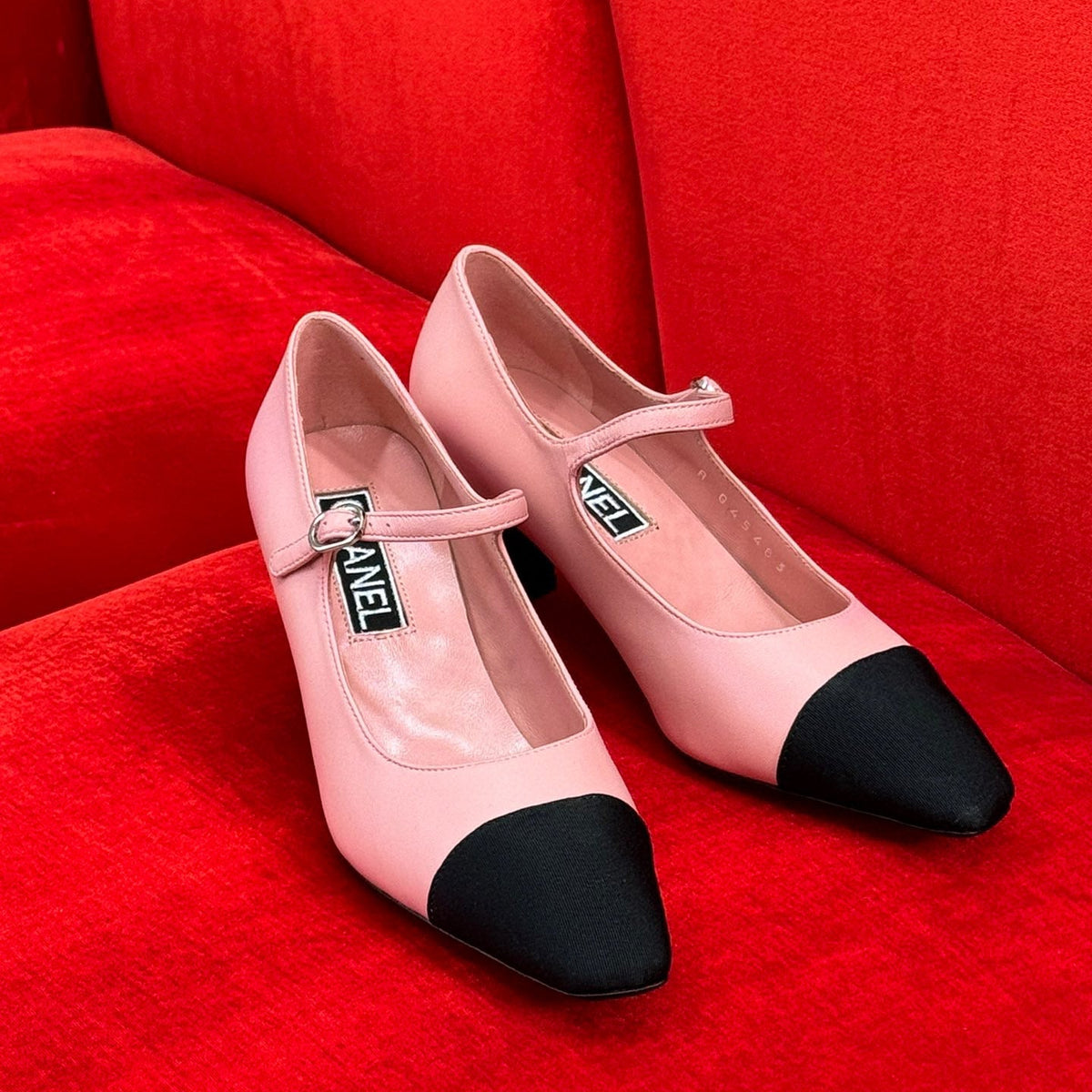 CC HEELS