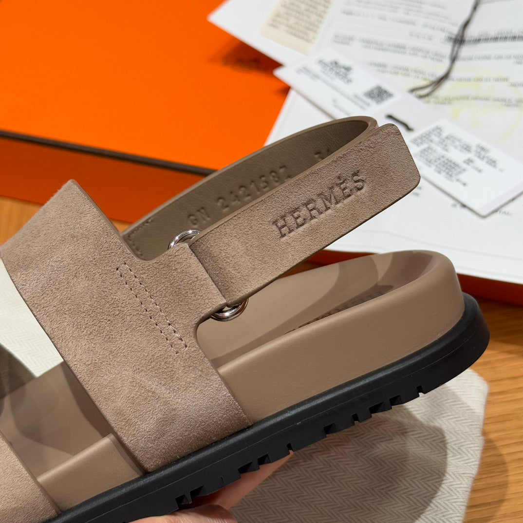HERM GENIUS SANDALS
