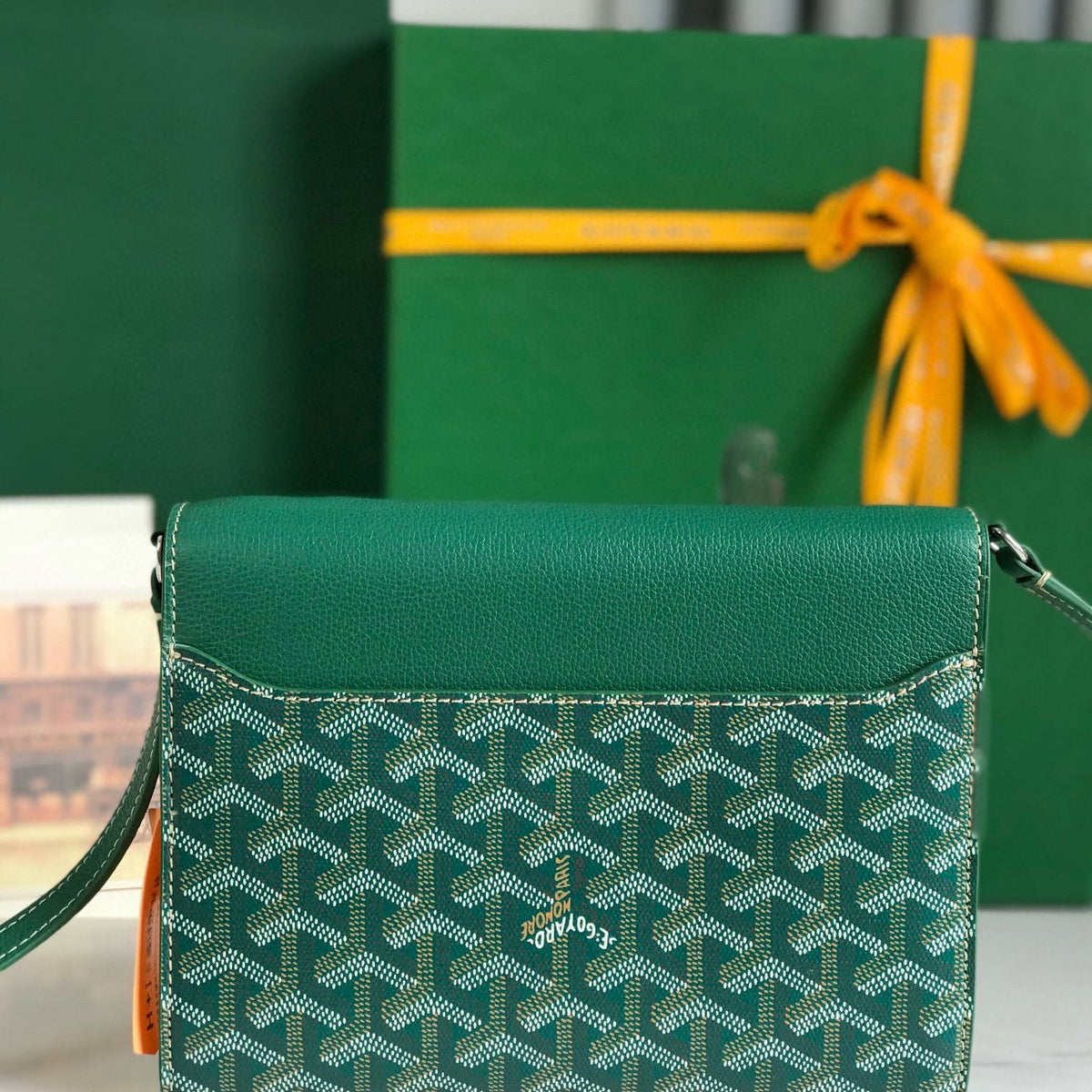 GOYA CHYPRE WALLET POUCH