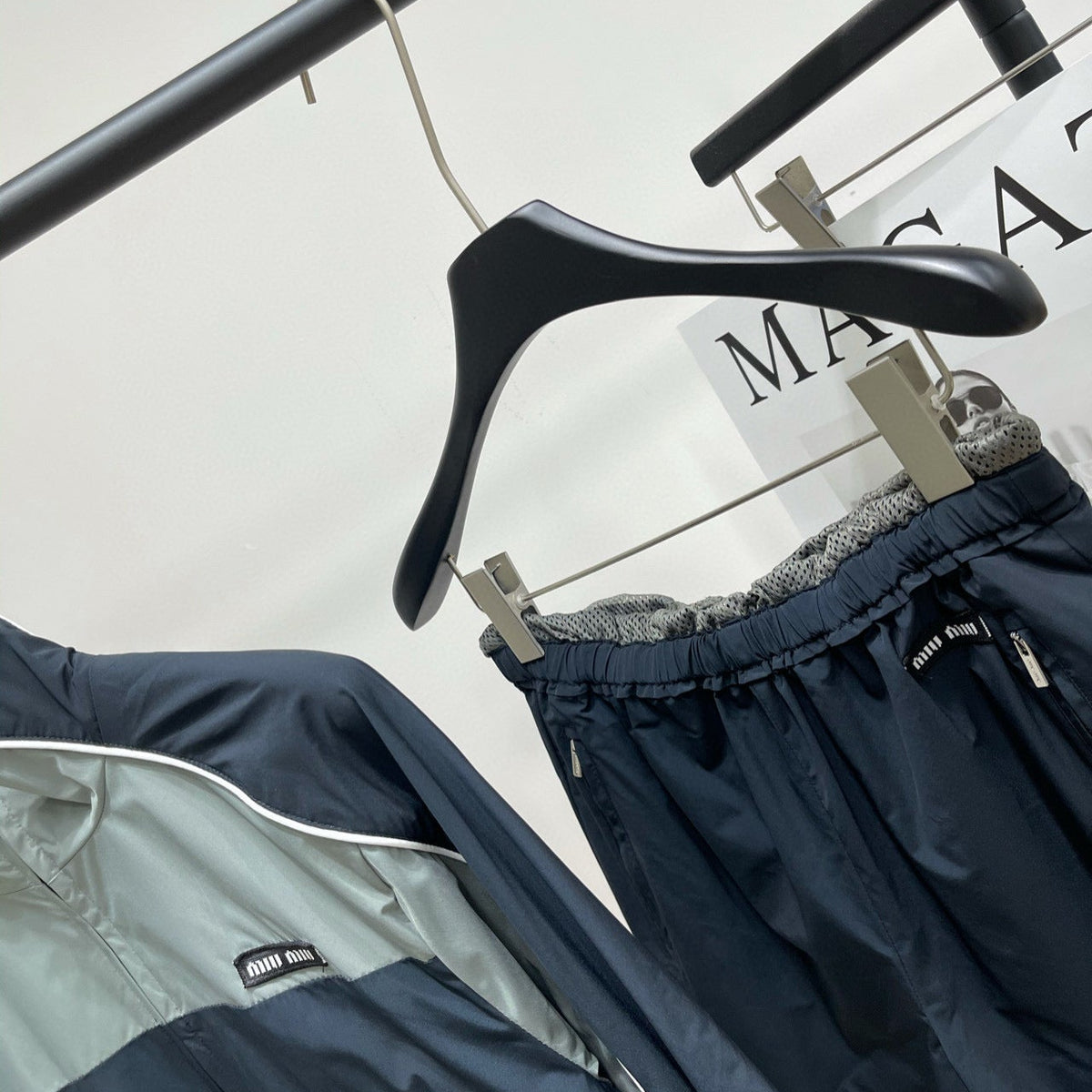 MIU M JACKET