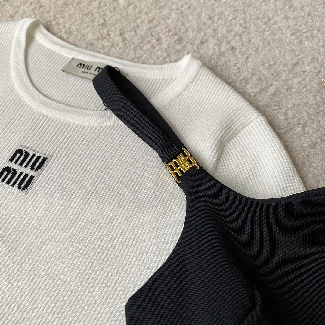MIU M DRESS