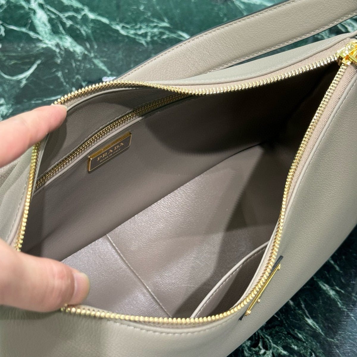 PD AIMEE LARGE SHOULDER BAG
