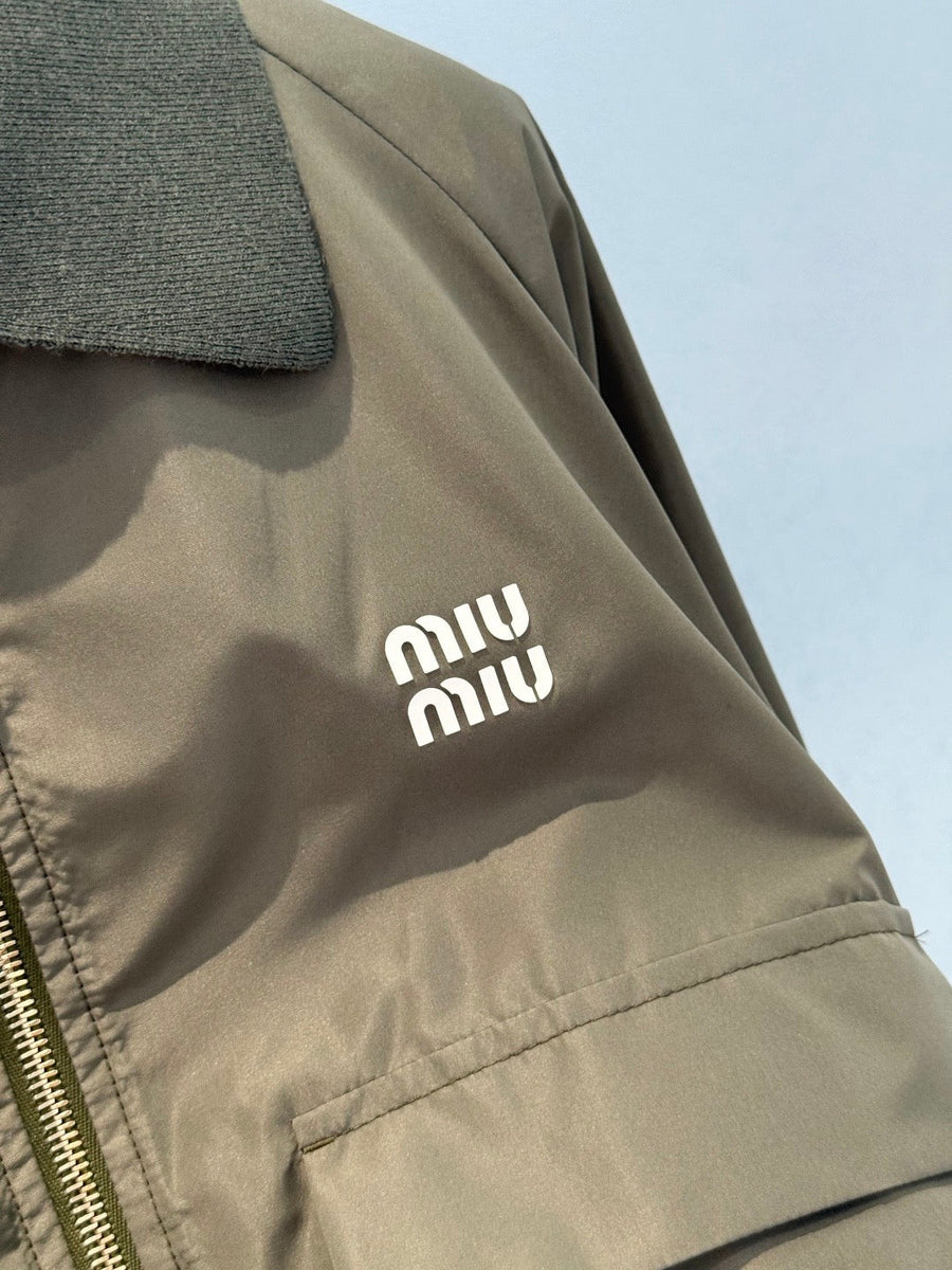 MIU M JACKET