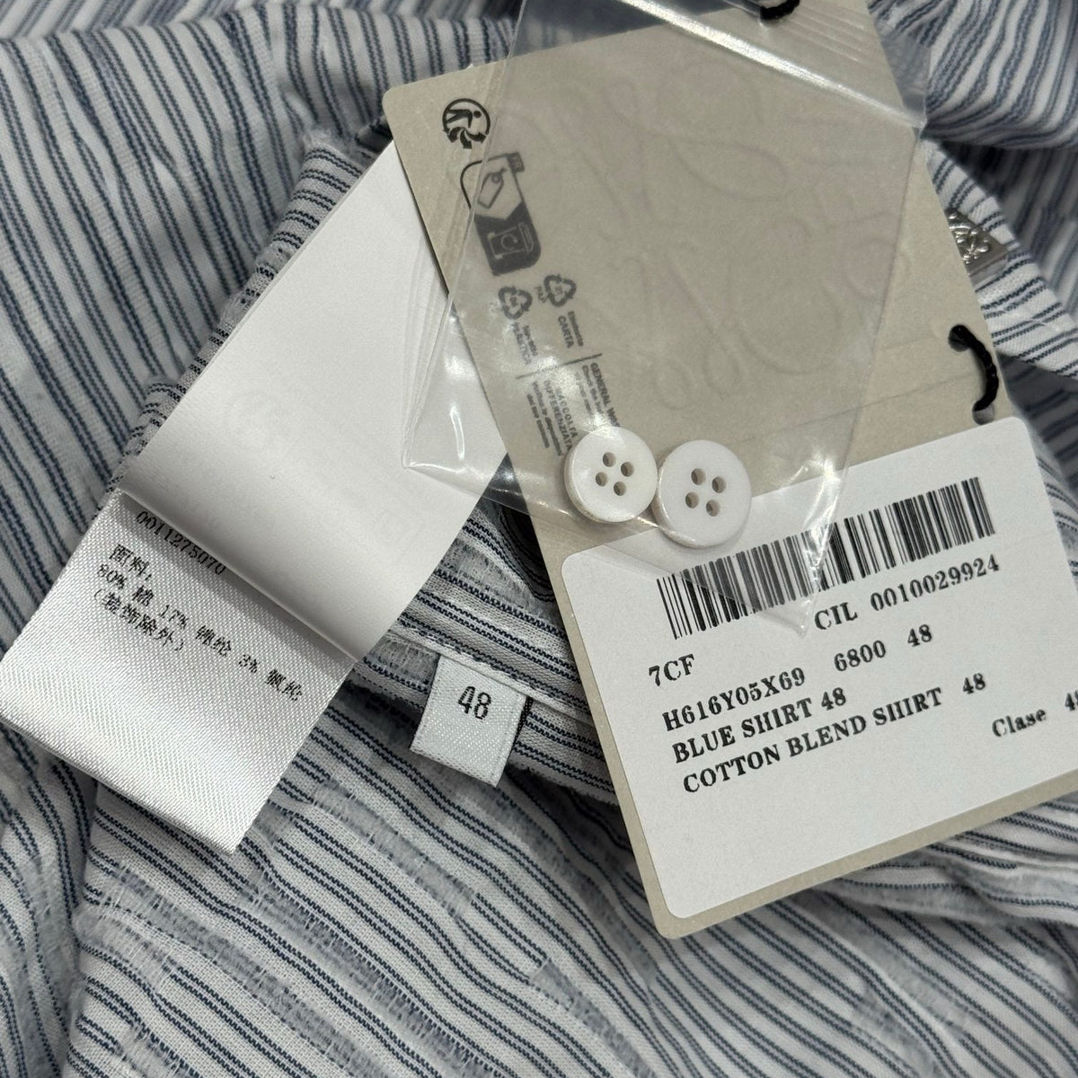 LOEW SHIRT