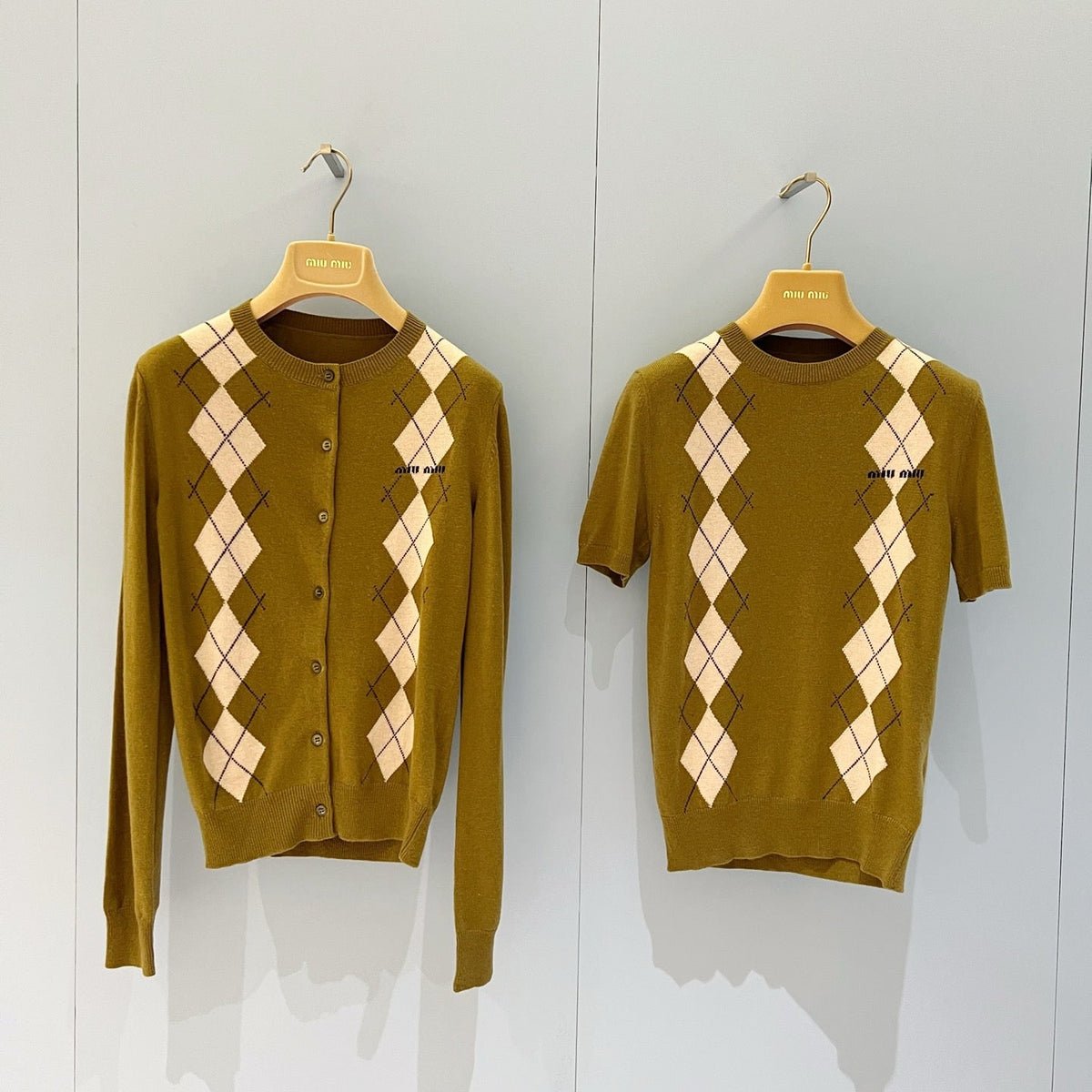 MIU M CARDIGAN