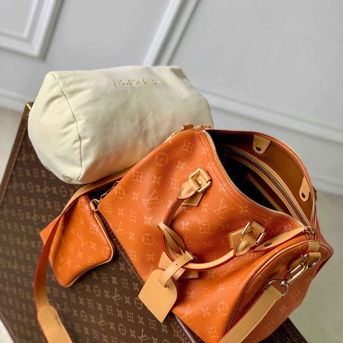 LOU SPEEDY P9 30 BAG