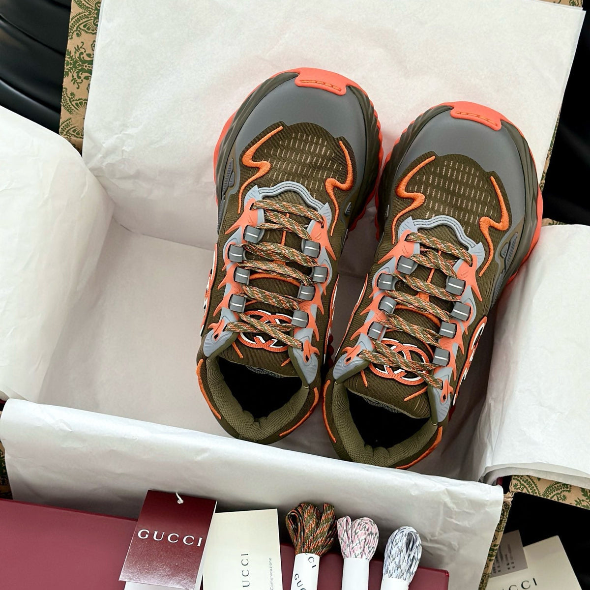 GG RIPPLE TRAINERS