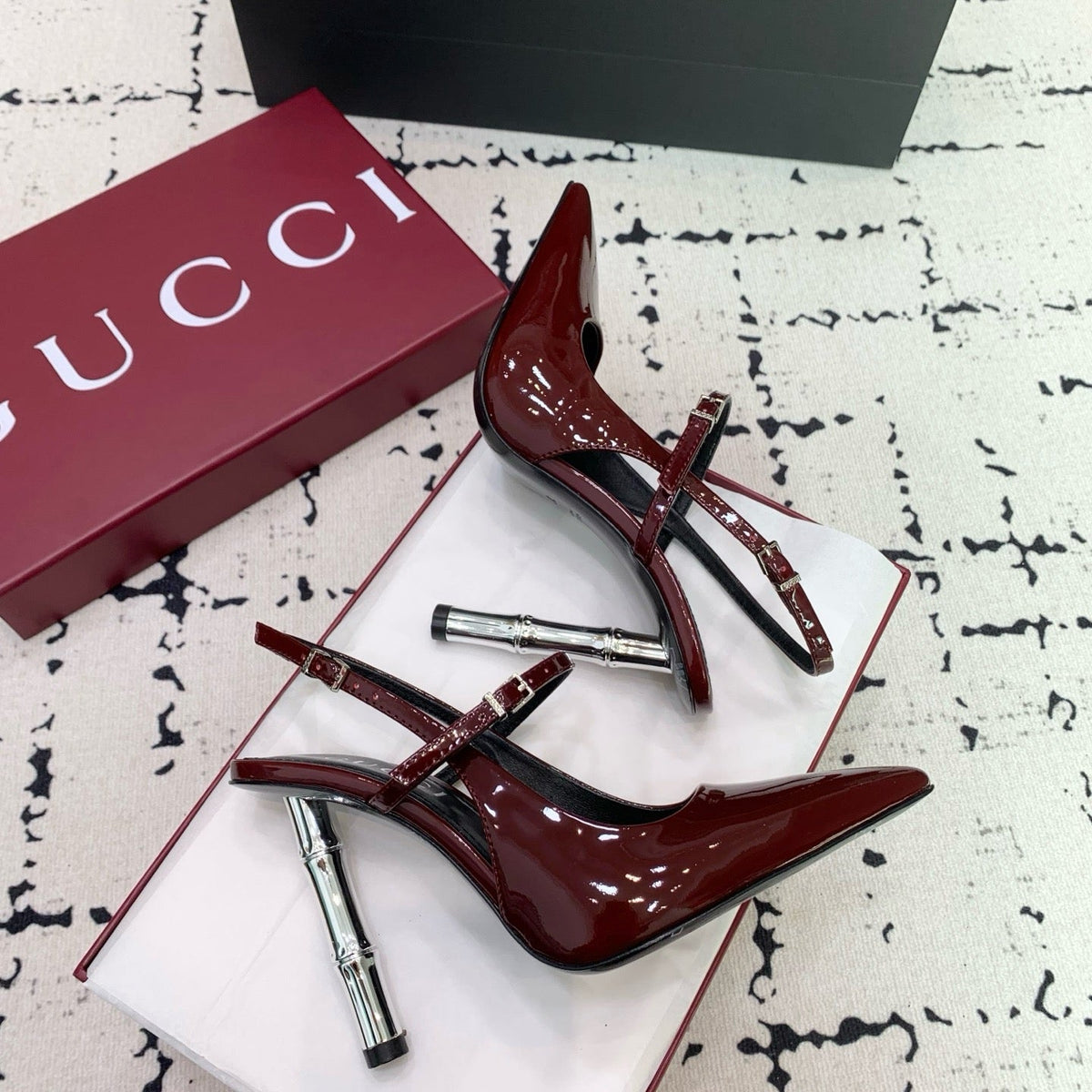 GG HEELS