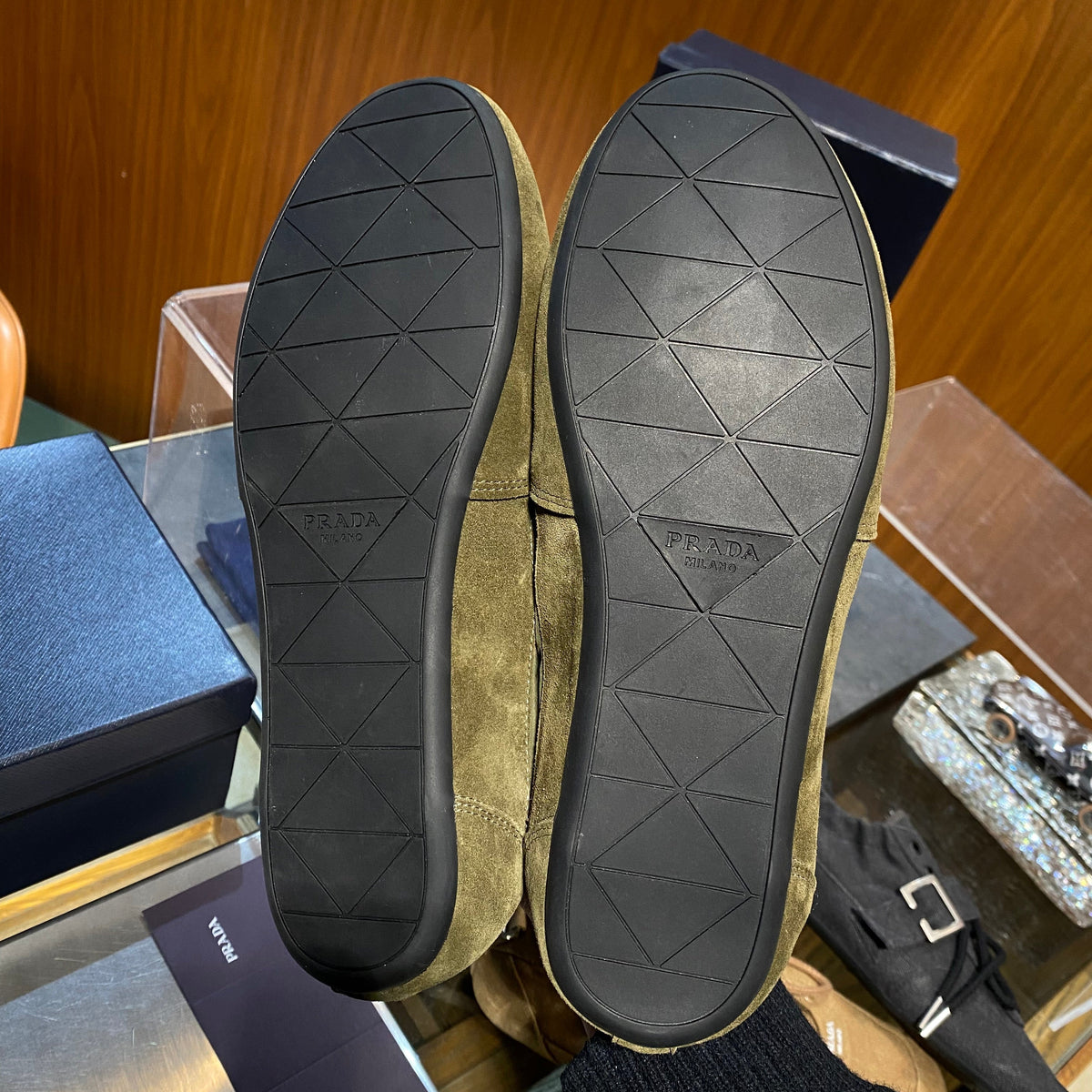 PD COLLAPSE SNEAKER