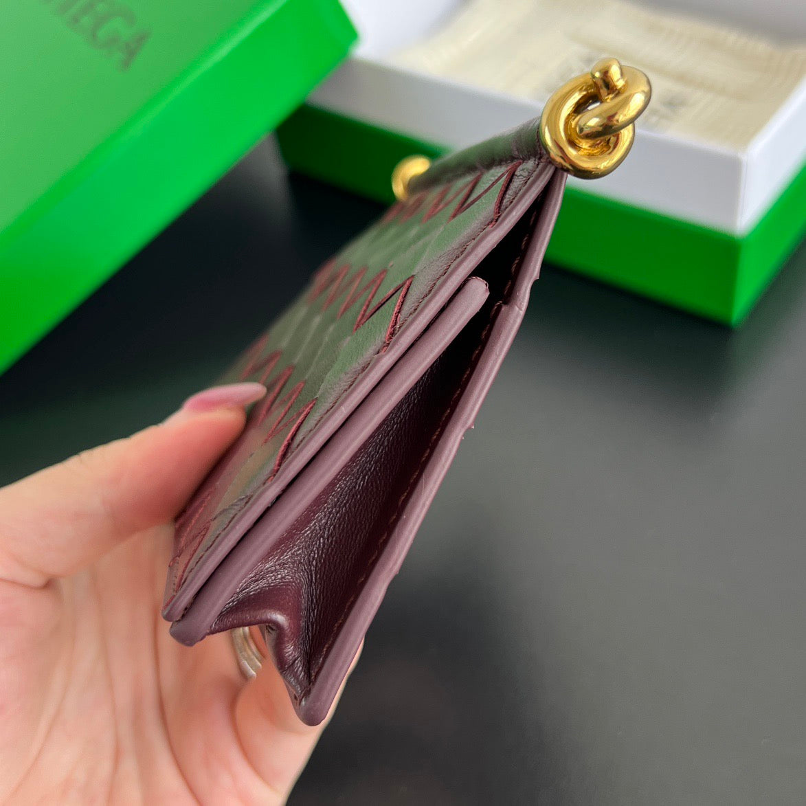BOTT V SOLSTICE CARD CASE