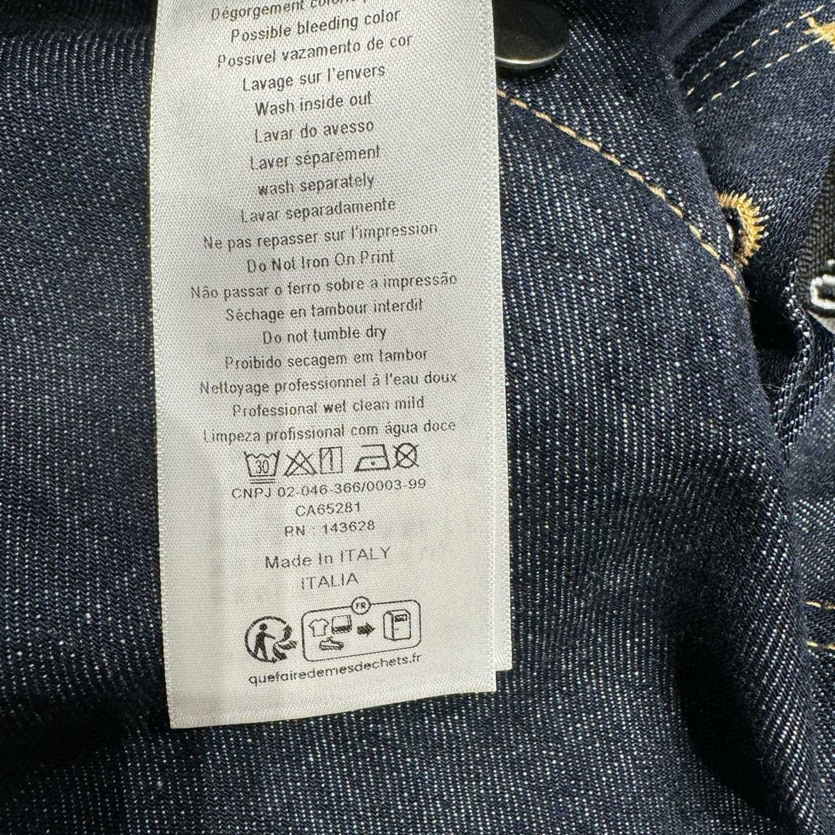 CD JEANS