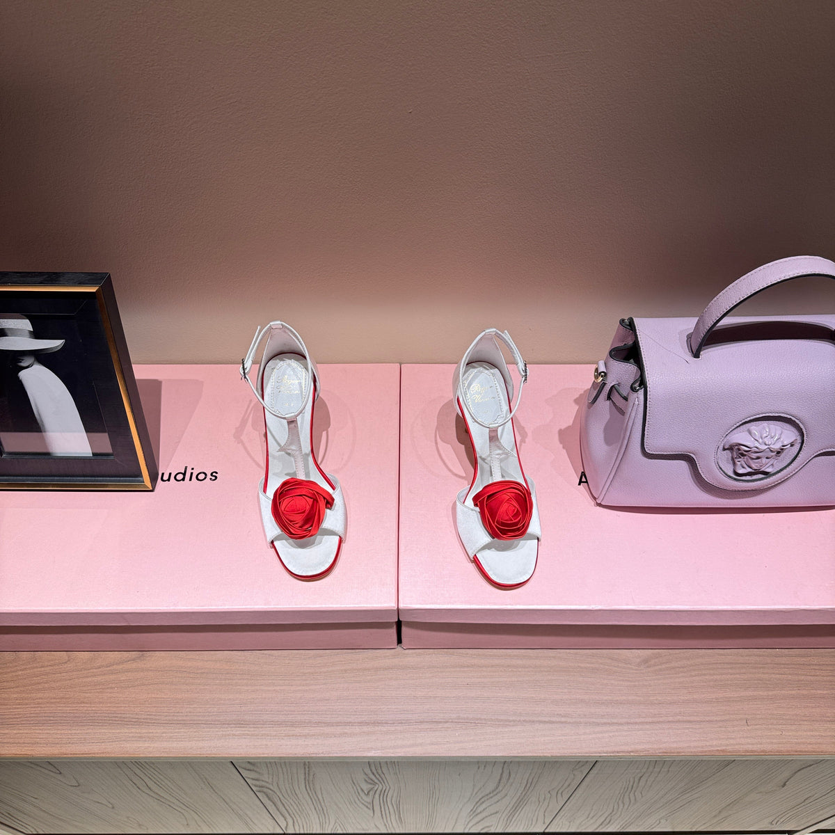 ROGER V HEELS
