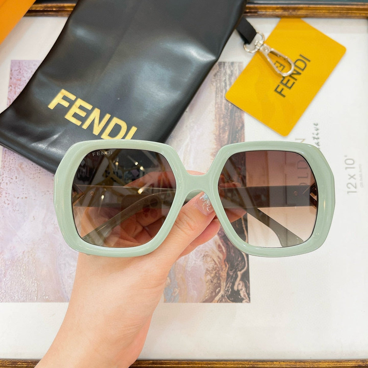FEN SUNGLASSES