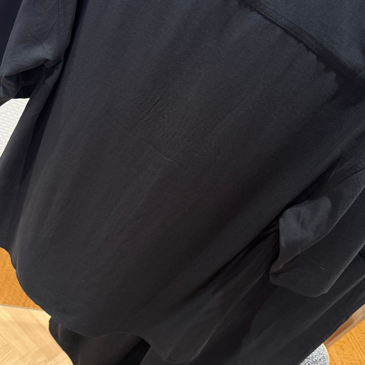 LOEW SHIRT - TROUSER SET