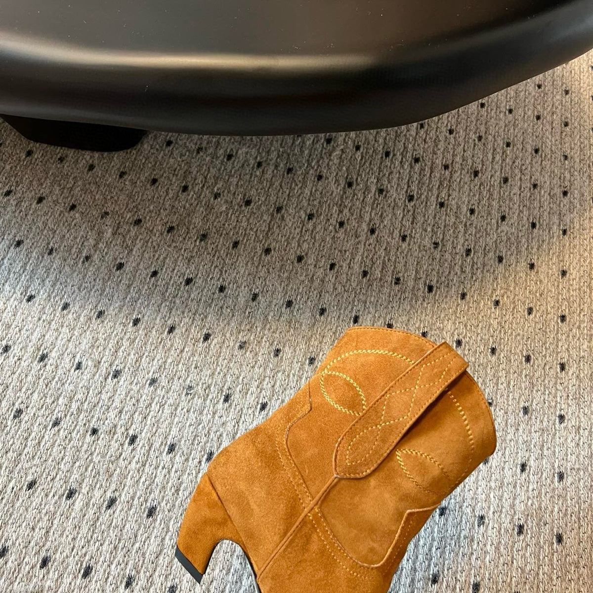 KHAITE BOOTS