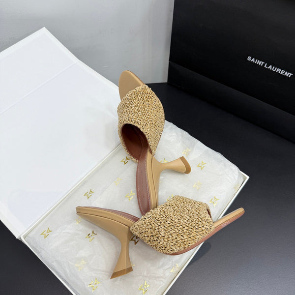 AMINA M HEELS