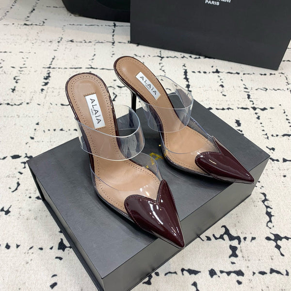 ALAIA HEELS