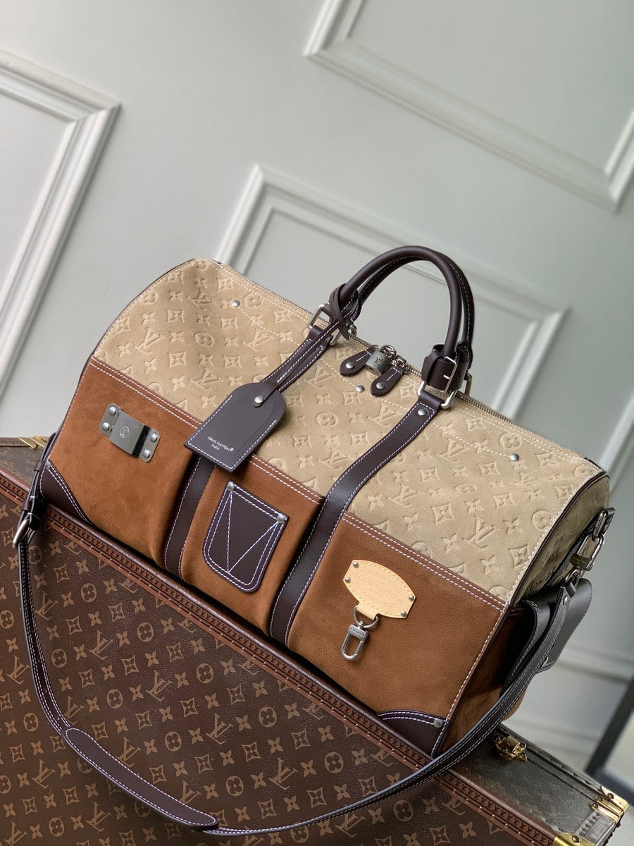 LOU KEEPALL 50 BAG