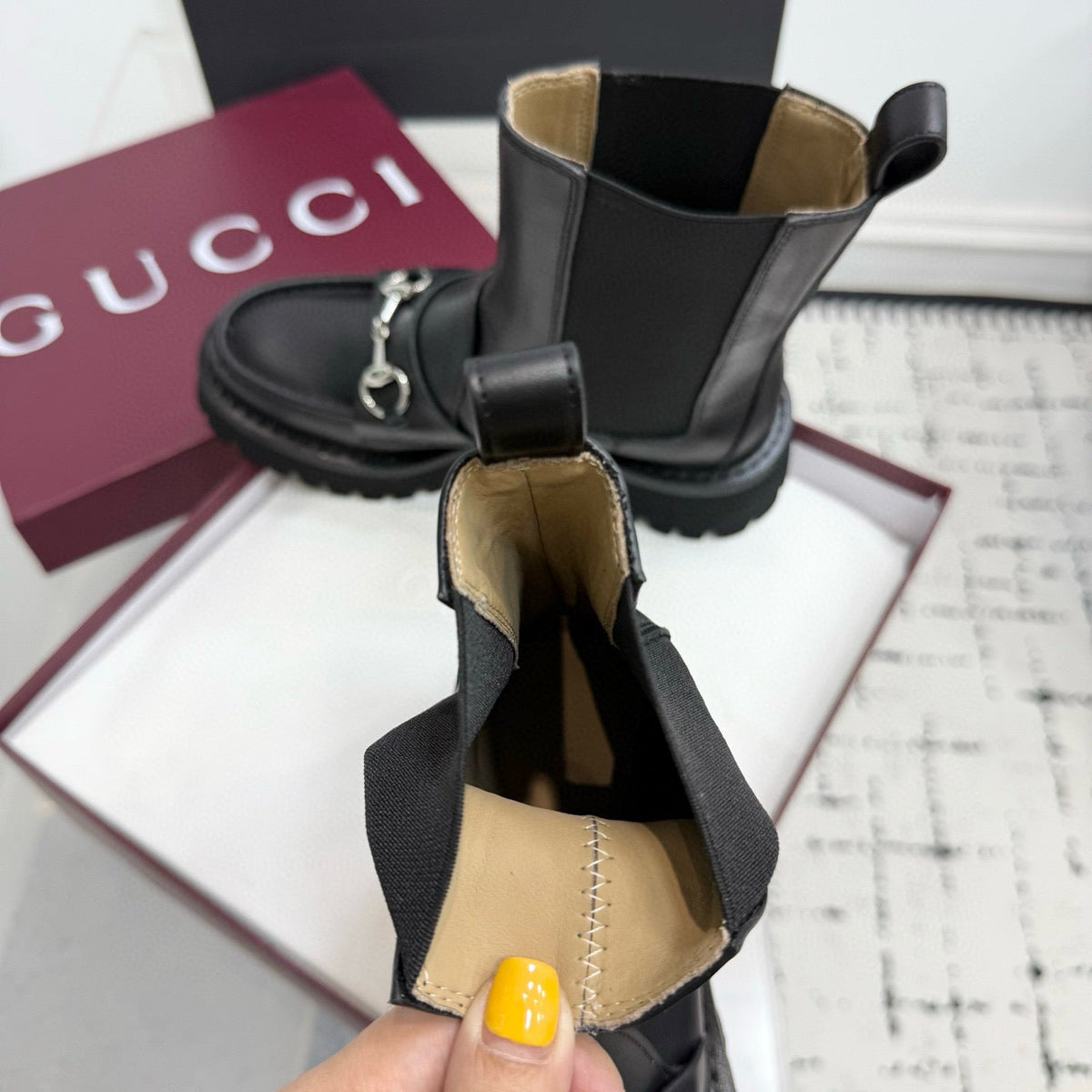 GG BOOTS