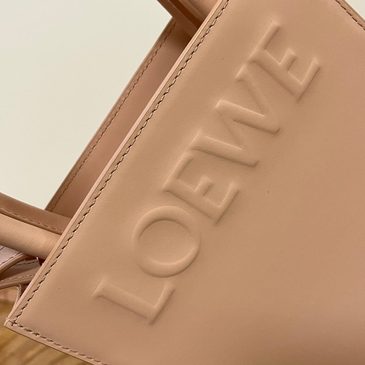 LOEW STANDARD A5 TOTE BAG