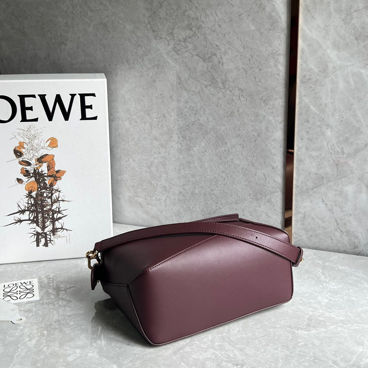 LOEW SMALL PUZZLE BAG
