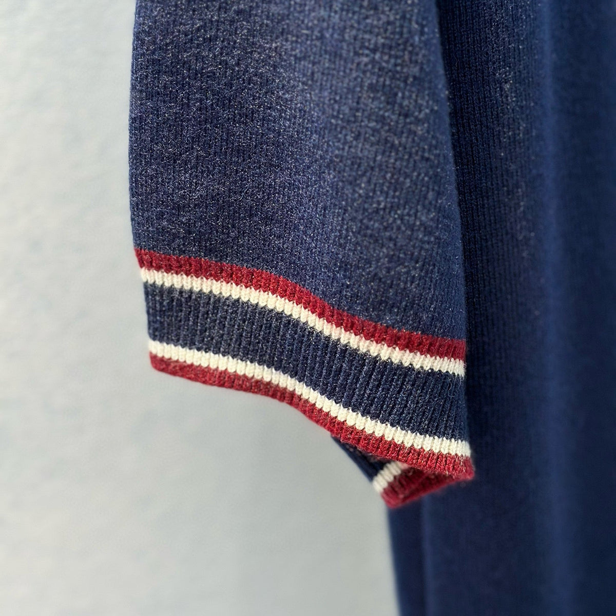 MIU M POLO DRESS